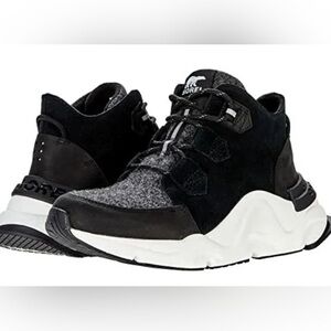 SOREL Kinetic™ RNEGD Caribou Waterproof Sneakers